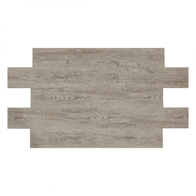Замковая ПВХ плитка Дуб Ривия 105 (1200*182*4 мм) — купить в Улан-Удэ