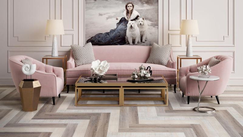 Виниловая плитка "Tarkett" Epic James (914,4*152,4*2,7 мм) — купить в Улан-Удэ