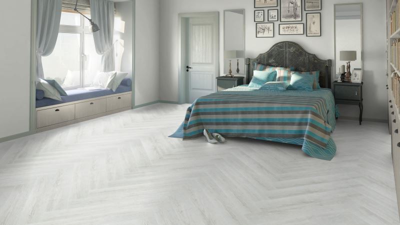 Плитка ПВХ "Tarkett" New Age Serenity (914,4*101,6*2,1 мм) — купить в Улан-Удэ