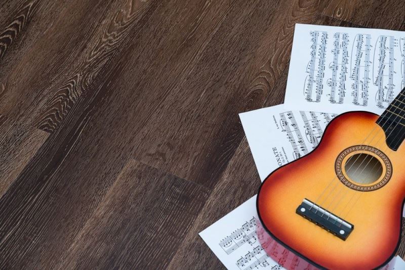 Кварцвиниловая плитка "Art Tile" Граб Мишель (914,4*152,4*2 мм) — купить в Улан-Удэ