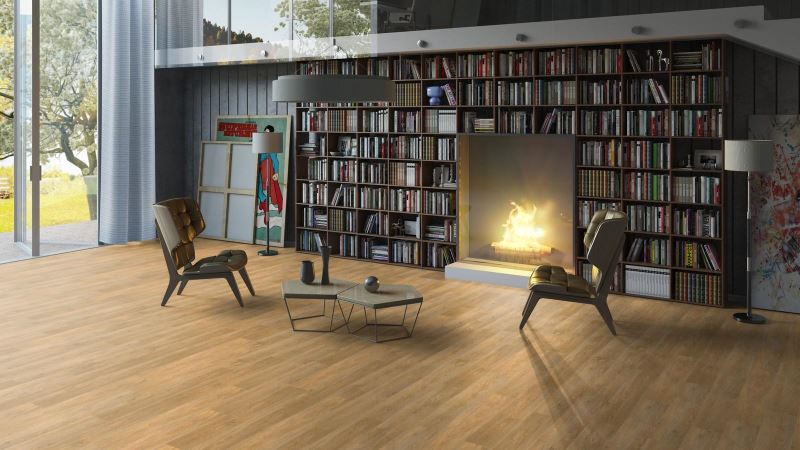 Виниловая плитка "Tarkett" New Age Equilibre (914,4*101,6*2,1 мм) — купить в Улан-Удэ