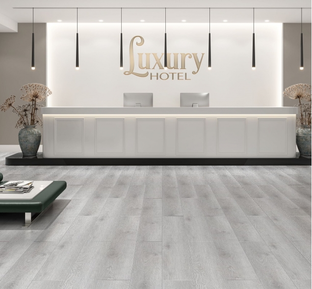 SPC ламинат "Royce" Sense Дуб Дженне 702 (1200*180*4 мм) — купить в Улан-Удэ