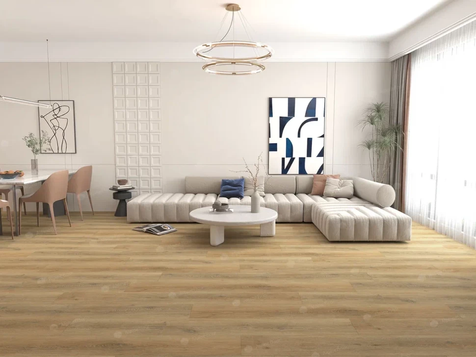 Виниловый ламинат "Alpine Floor" Premium XL Дуб Франц (1800*229*8 мм) — купить в Улан-Удэ