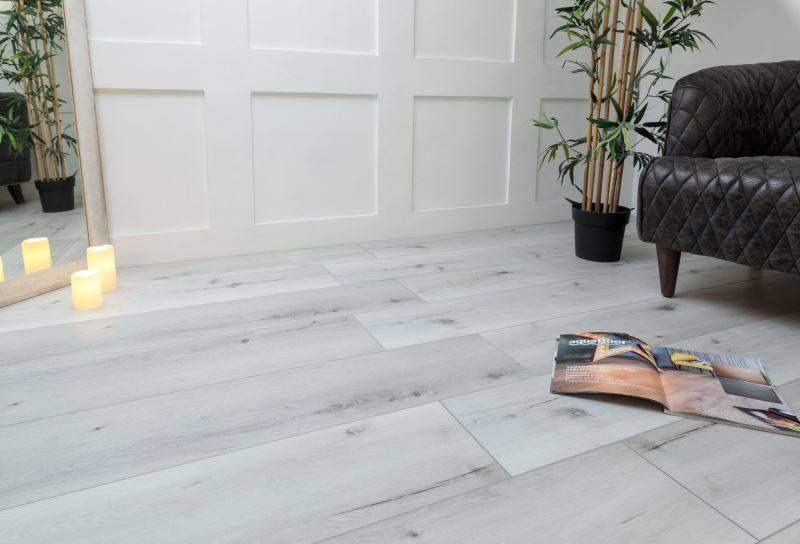 Замковая ПВХ плитка "Aquafloor" AF8006XL (1524*228*8 мм) — купить в Улан-Удэ