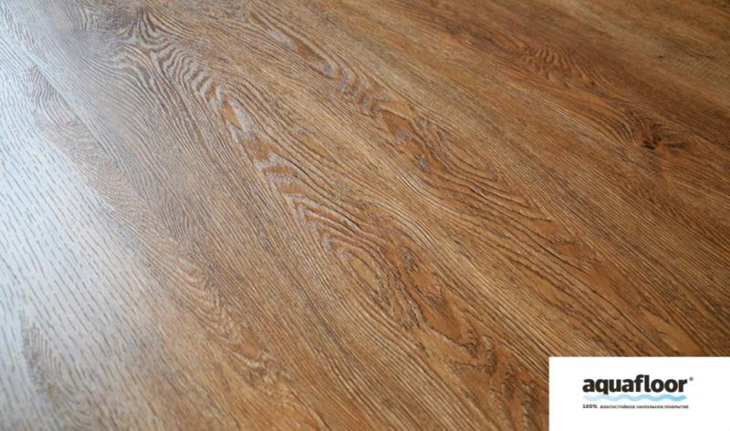 Замковая ПВХ плитка "Aquafloor" Nano AF3203N (1221*180*3,2мм) — купить в Улан-Удэ