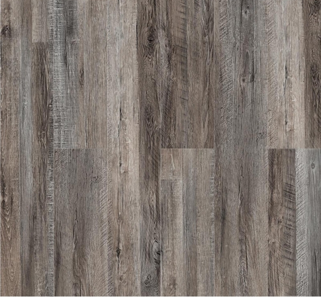 SPC ламинат "CronaFloor" Nano 4V Дуб Французский (1200*180*3,5 мм) — купить в Улан-Удэ