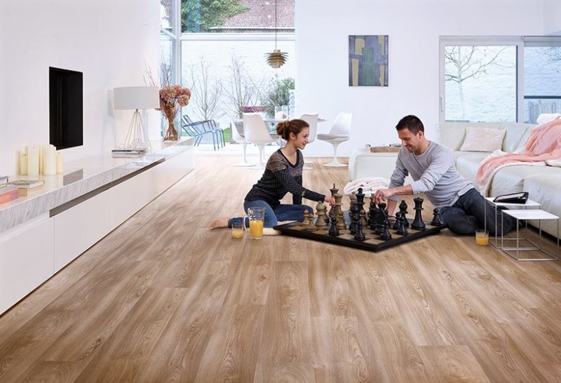 Замковая ПВХ плитка "Berry Alloc" Pure Click Columbian Oak 946M (1326*204*5мм) — купить в Улан-Удэ