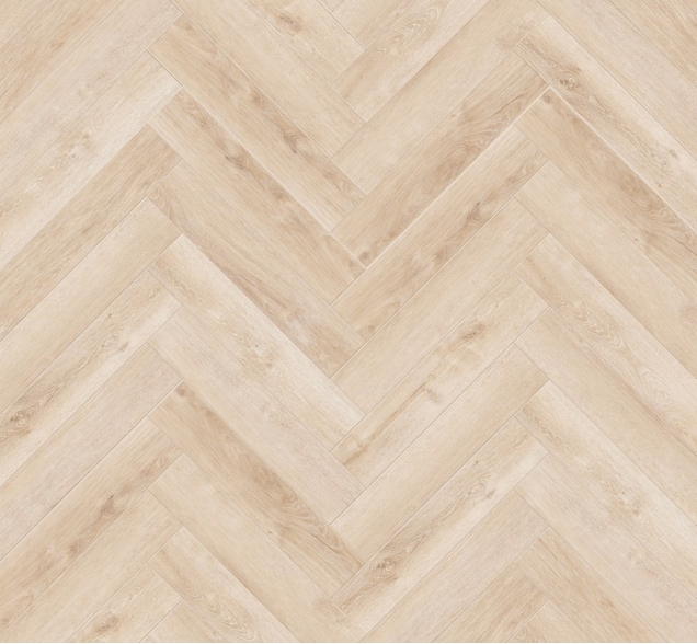 Виниловый ламинат SPC "Cronafloor" Herringbone Дуб Дижон (640*128*4,5 мм) — купить в Улан-Удэ