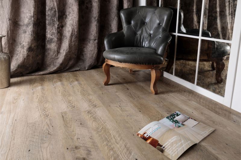 Замковая ПВХ плитка "Aquafloor" Nano AF3214N (1221*180*3,2мм) — купить в Улан-Удэ