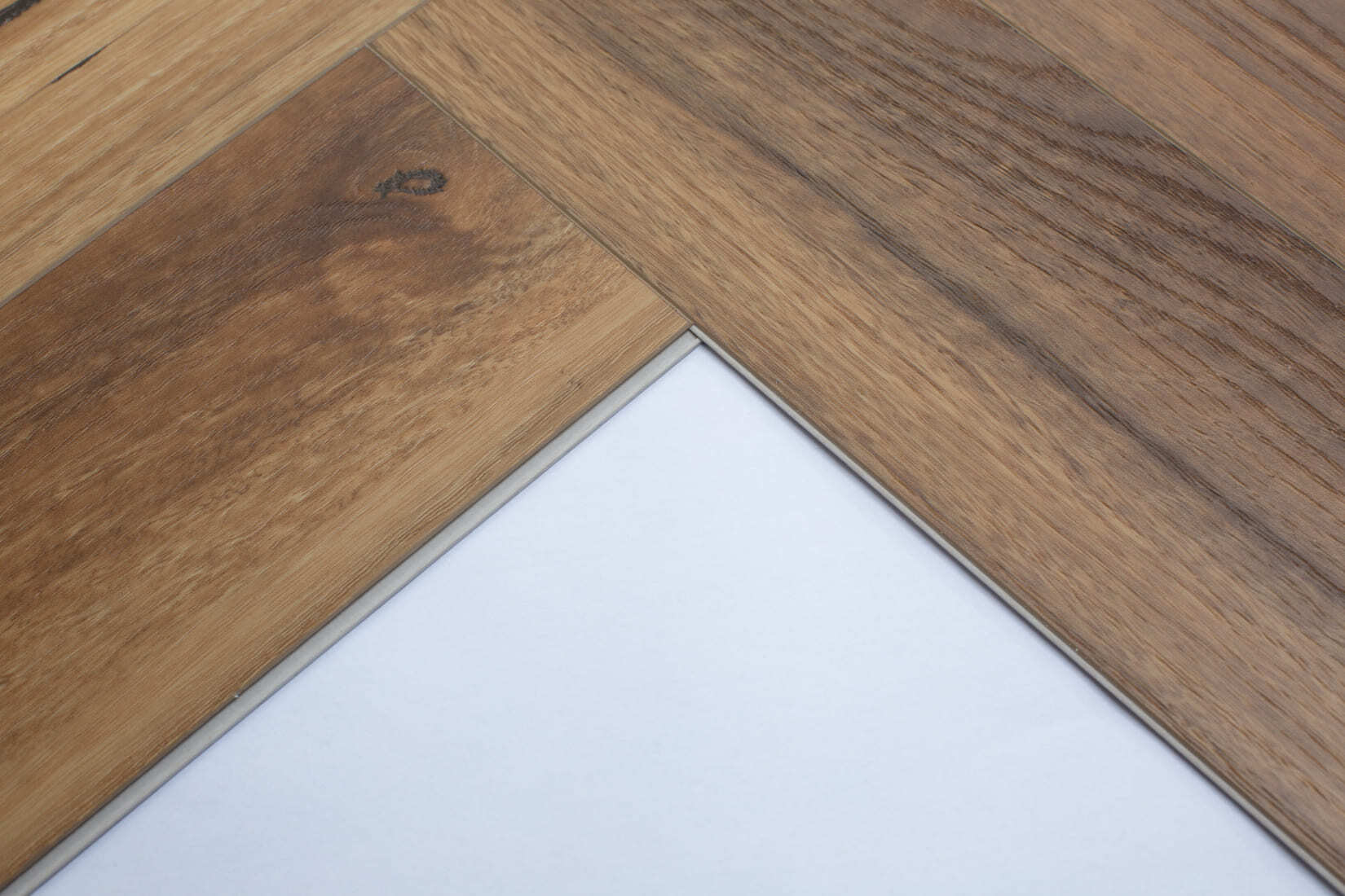 Плитка SPC "OneFloor" 3027 А,В  ЁЛКА (640*128*4 мм) — купить в Улан-Удэ