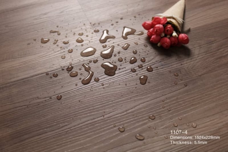 SPC ламинат "Profield" Орех Толедо (228*1524*5,5 мм) — купить в Улан-Удэ