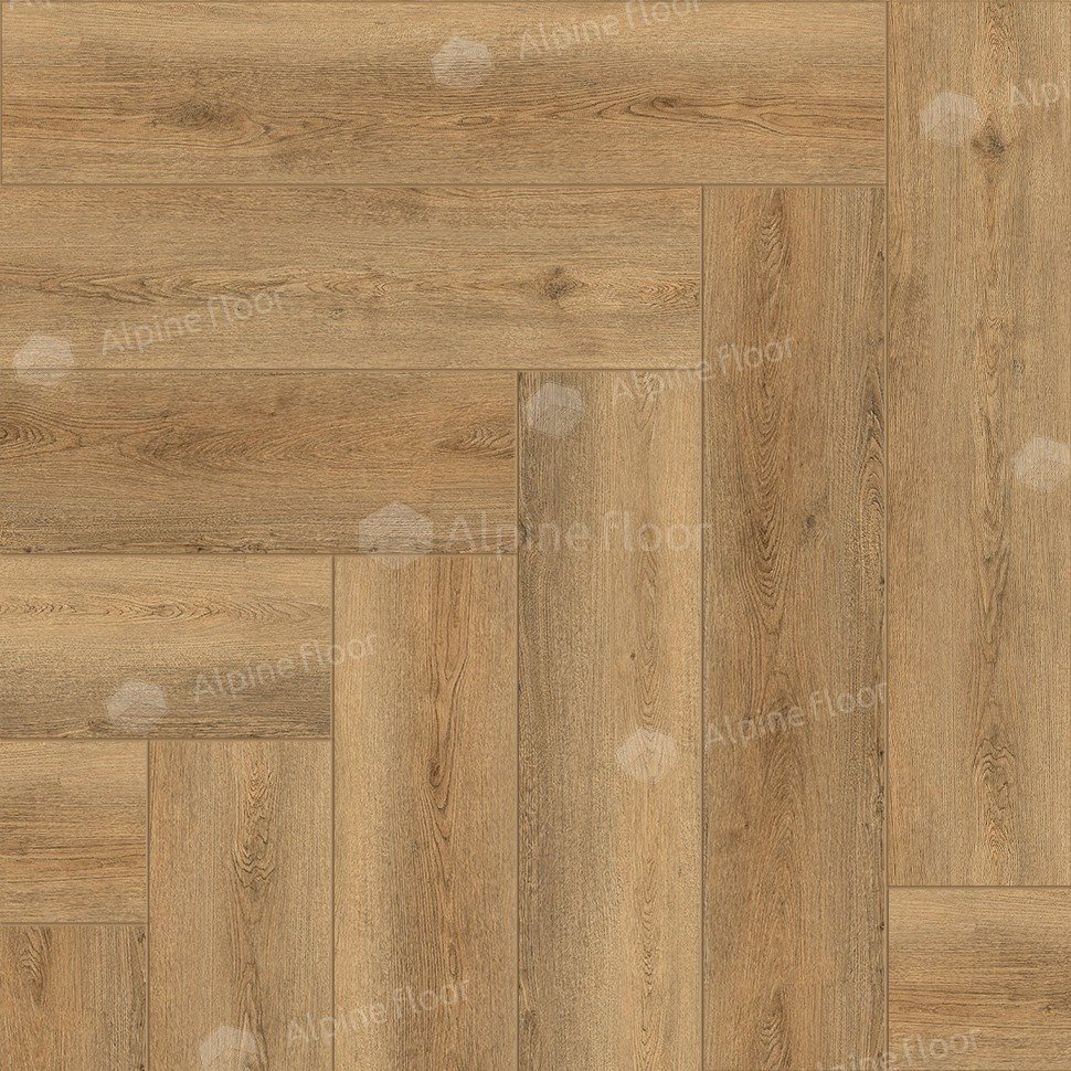 Виниловый ламинат "Alpine Floor" Parquet Light Дуб Буна (600*125*4 мм) — купить в Улан-Удэ