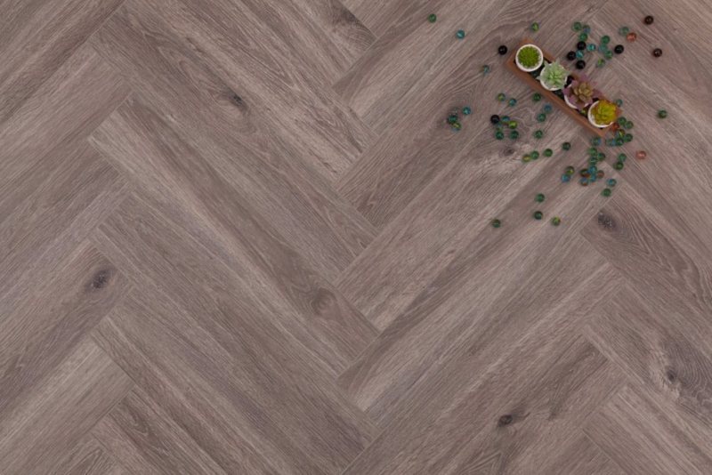 SPC плитка "Bonkeel" Дуб Матира (640*128*4мм) — купить в Улан-Удэ