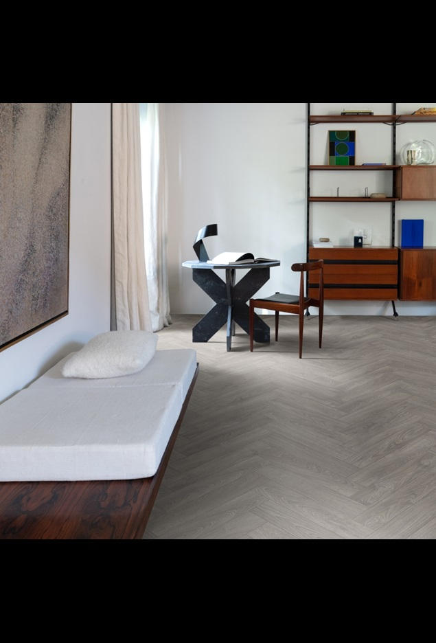 Замковая ПВХ плитка Laurel Oak 51914 (630*126*6 мм) — купить в Улан-Удэ