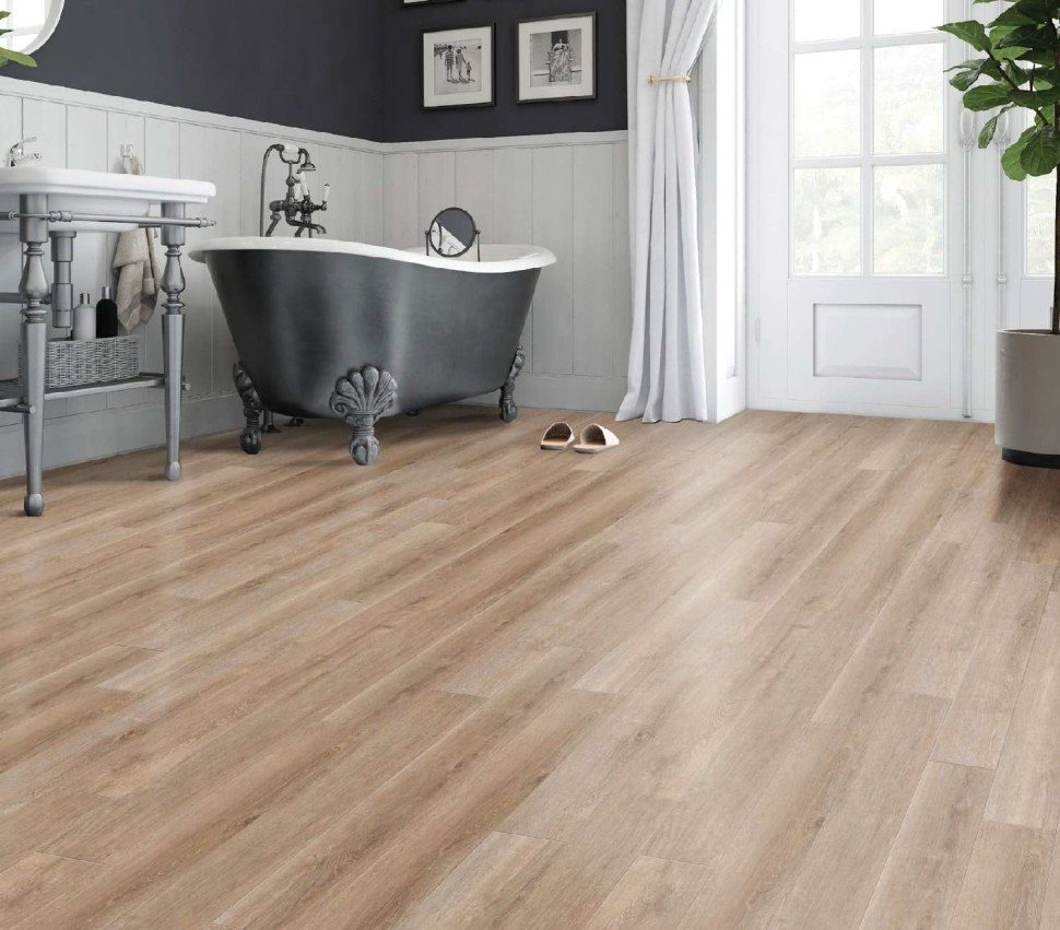 Виниловый ламинат "Cronafloor" Дуб Врангеля (1200*180*3,5 мм) — купить в Улан-Удэ