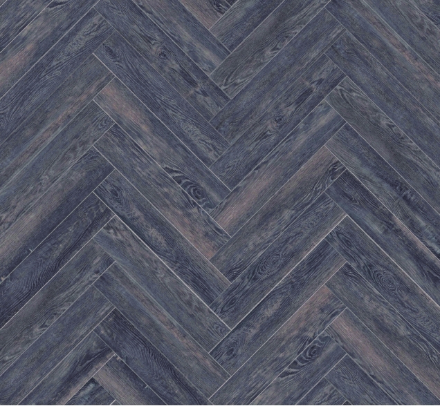 Виниловый ламинат SPC "Cronafloor" Herringbone Дуб Бордо (640*128*4,5 мм) — купить в Улан-Удэ