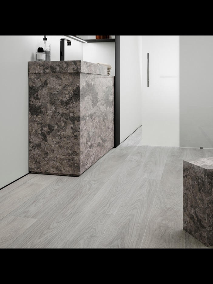 Замковая ПВХ плитка Royal Oak 914 (1251*189*5 мм) — купить в Улан-Удэ