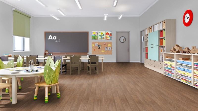 Виниловая плитка "Tarkett" Lounge Ramon (914,4*101,6*3,0 мм) — купить в Улан-Удэ