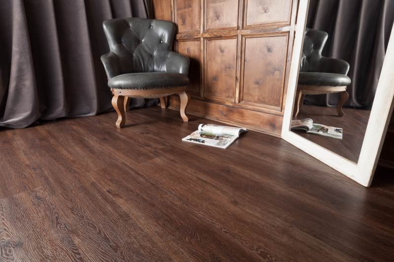 Замковая ПВХ плитка "Aquafloor" Nano AF3209N (1221*180*3,2мм) — купить в Улан-Удэ