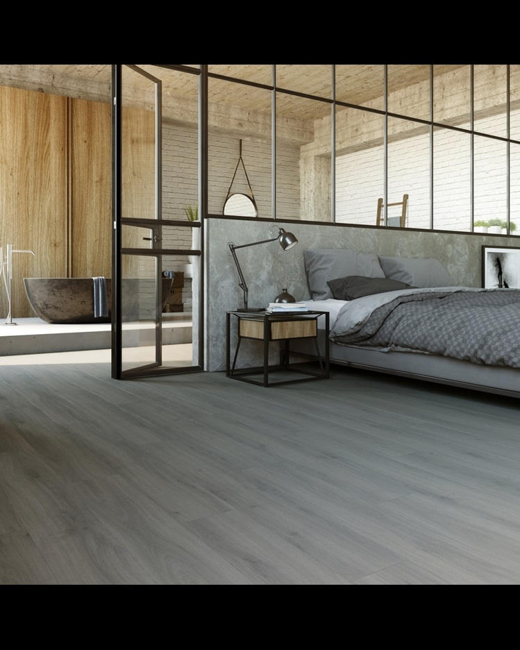 Замковая ПВХ плитка Tradition Oak 940 (1251*189*5 мм) — купить в Улан-Удэ