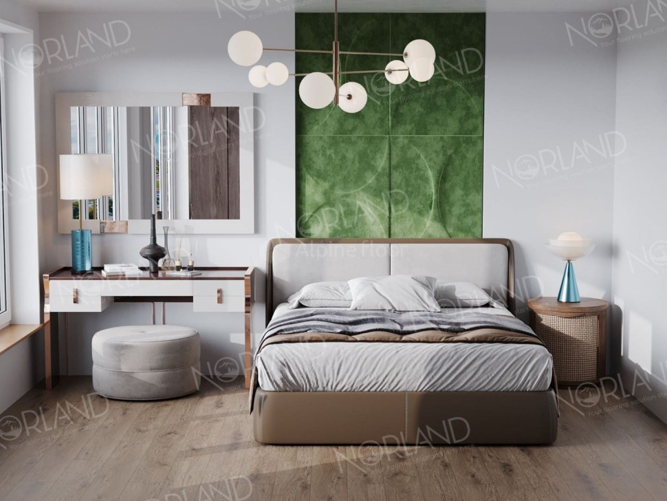 Кварцвиниловая плитка "Norland" Merian (1219,2*184,15*2 мм) — купить в Улан-Удэ