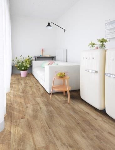 Замковая ПВХ плитка "Berry Alloc" Pureclick 55 LIME OAK 693M (204*1326*5 мм) — купить в Улан-Удэ