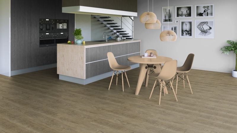 Замковая ПВХ плитка "Tarkett" Silva (1220*200,8*4,4 мм) — купить в Улан-Удэ