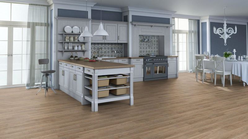 Плитка ПВХ "Tarkett" New Age Enigma (914,4*101,6*2,1 мм) — купить в Улан-Удэ