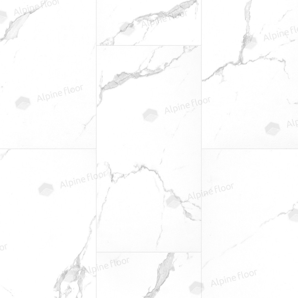 Виниловая плитка "Alpine Floor" Light Stone Гранд Каньон (608*303*2,5 мм) — купить в Улан-Удэ