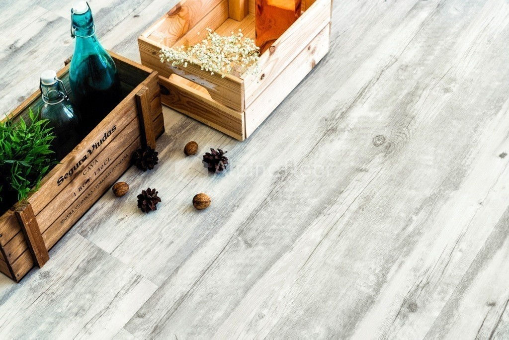 Замковая ПВХ плитка "Alpine Floor" Акация CLICK  (1220*183*4мм) — купить в Улан-Удэ