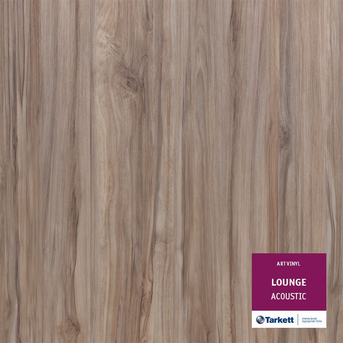 Виниловая плитка "Tarkett" Lounge Acoustic (914,4*152,4*3,0 мм) — купить в Улан-Удэ