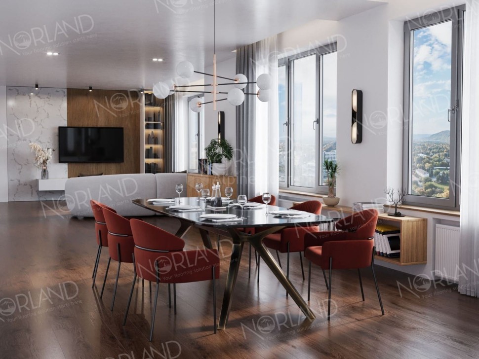 Кварцвиниловая плитка "Norland" Astrit (1219,2*184,15*2 мм) — купить в Улан-Удэ