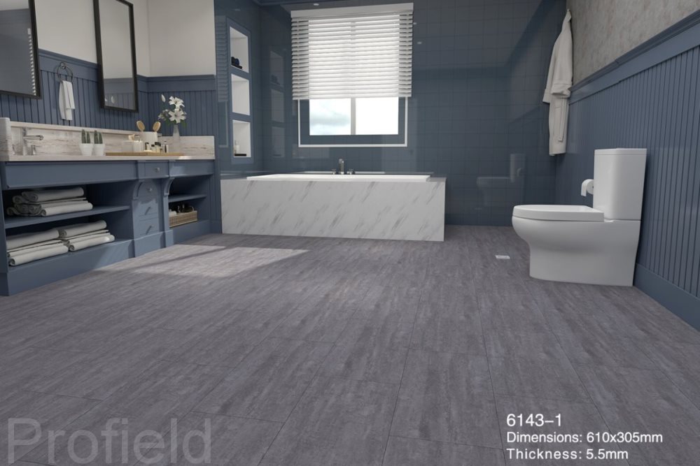 SPC ламинат "Profield" Бельведер марбл (305*610*5,5 мм) — купить в Улан-Удэ