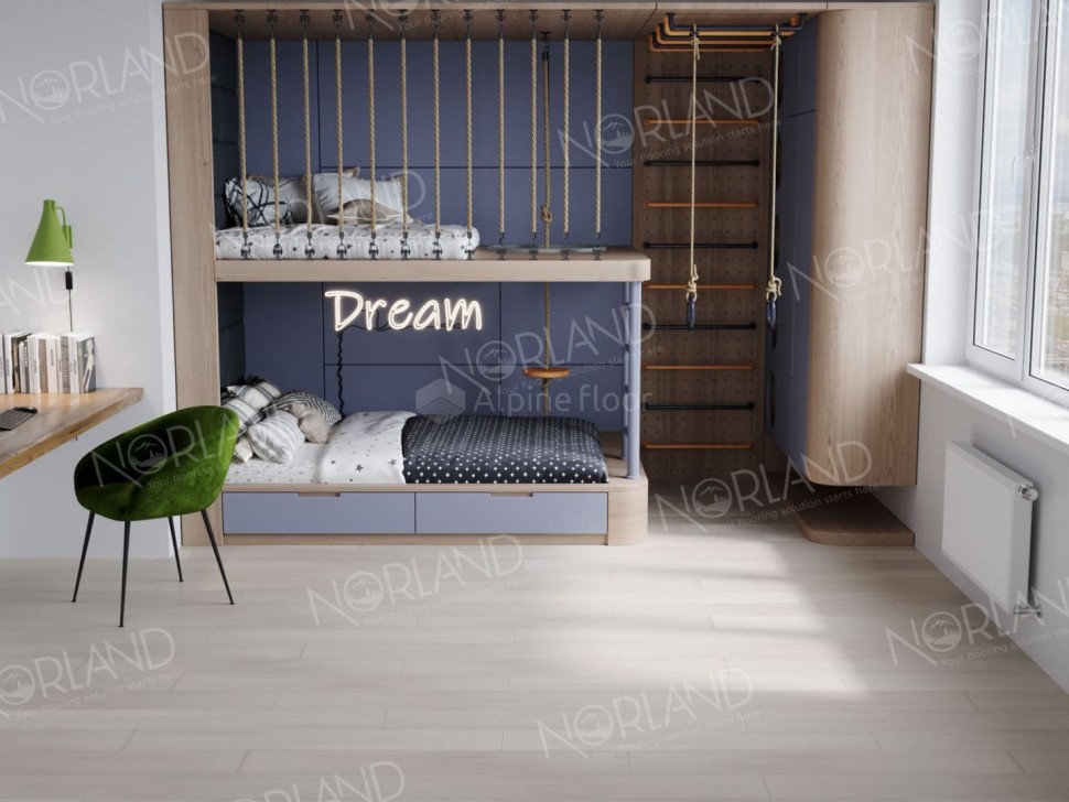 Кварцвиниловая плитка "Norland" Alva (1219,2*184,15*2 мм) — купить в Улан-Удэ