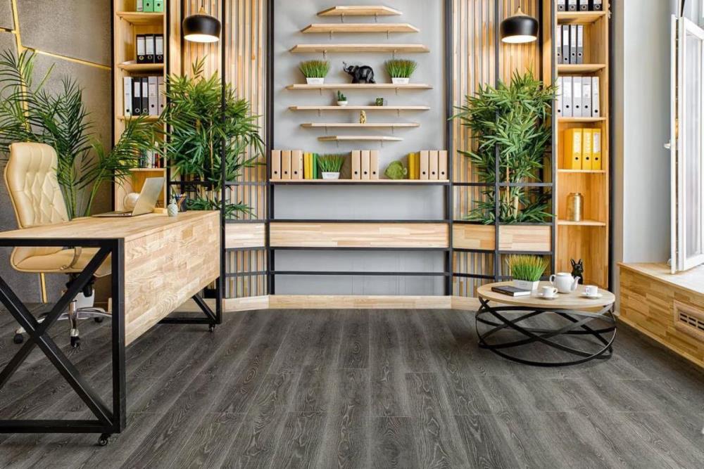 Каменно-полимерная плитка "Alpine Floor" Каддо (1524*183*4мм) — купить в Улан-Удэ