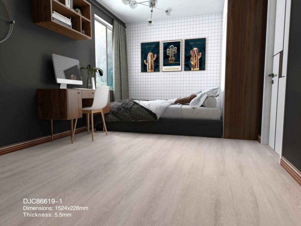 SPC ламинат "Profield" Дуб Блантс (228*1524*5,5 мм) — купить в Улан-Удэ