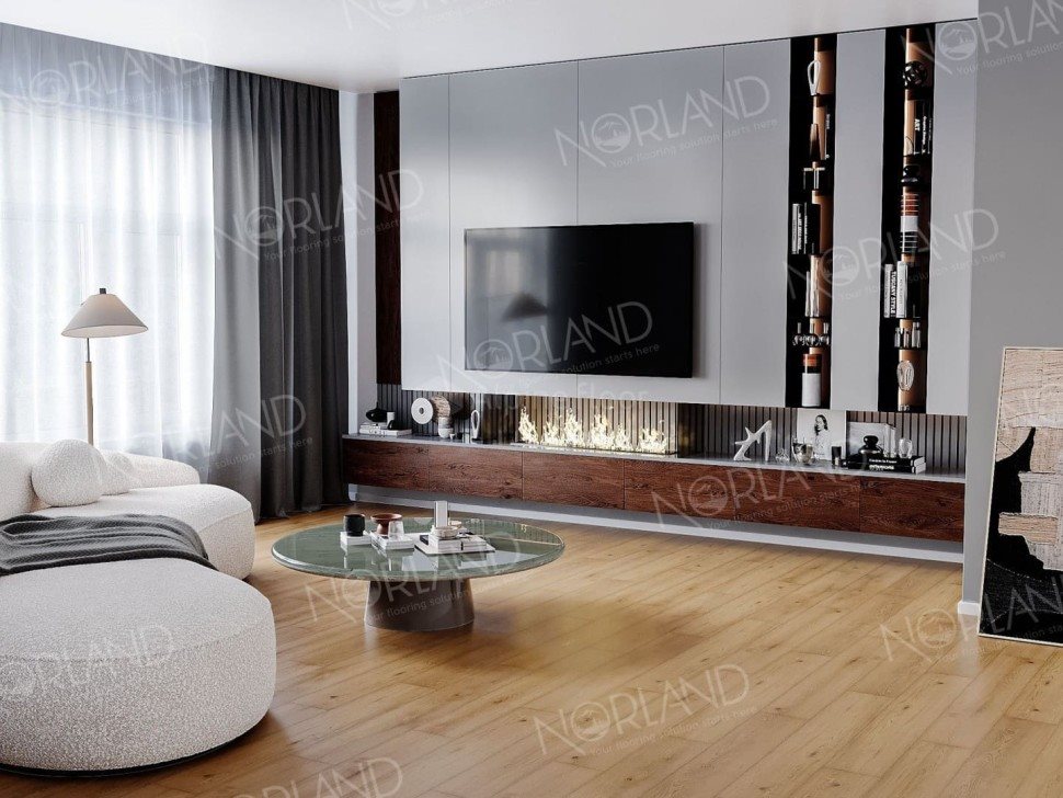 Кварцвиниловая плитка "Norland" Blake (1219,2*184,15*2 мм) — купить в Улан-Удэ