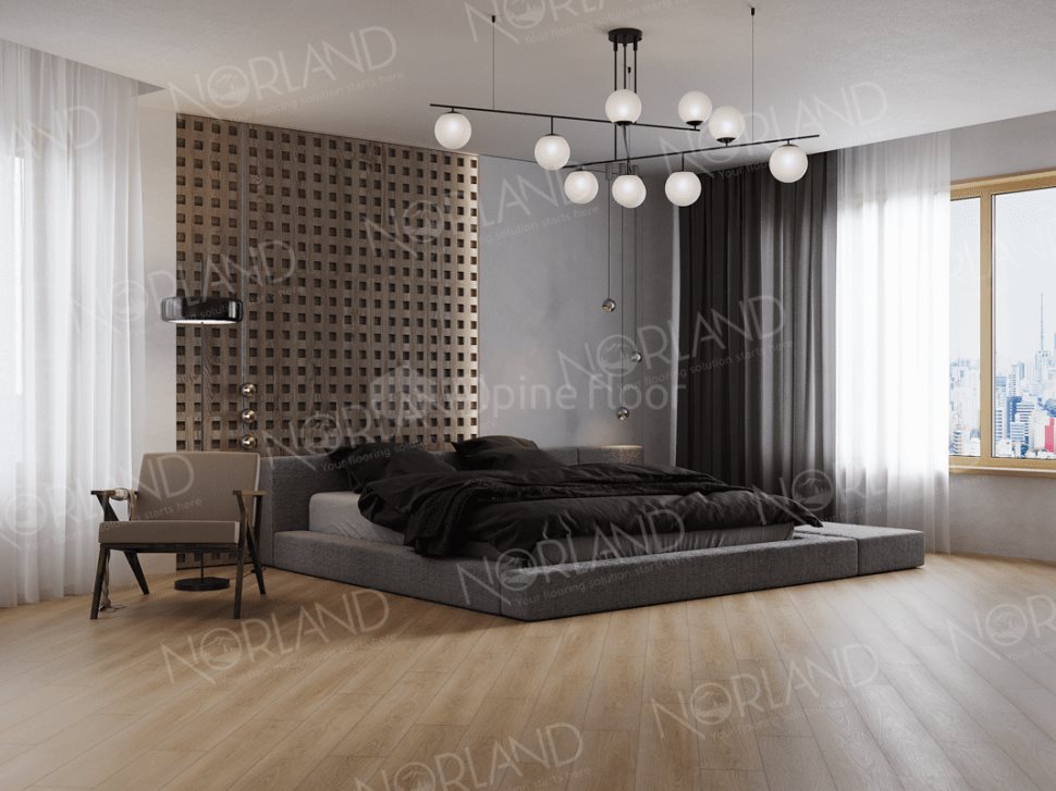 Виниловый ламинат "Norland" Eli (1220*183*4 мм) — купить в Улан-Удэ