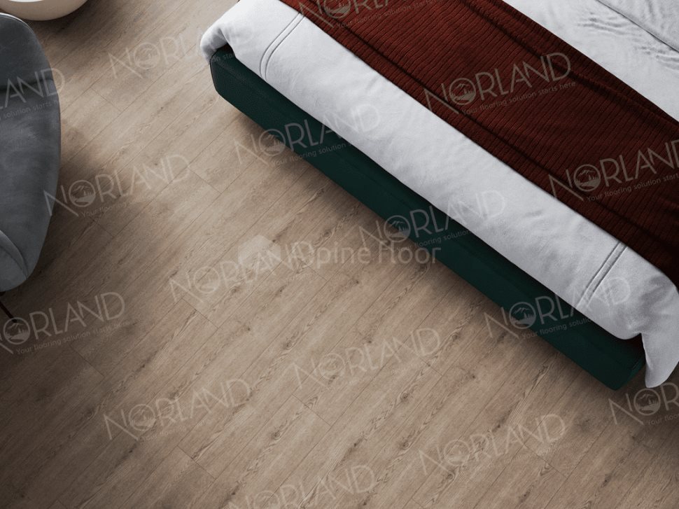 Виниловый ламинат "Norland" Flosi (1220*183*4 мм) — купить в Улан-Удэ