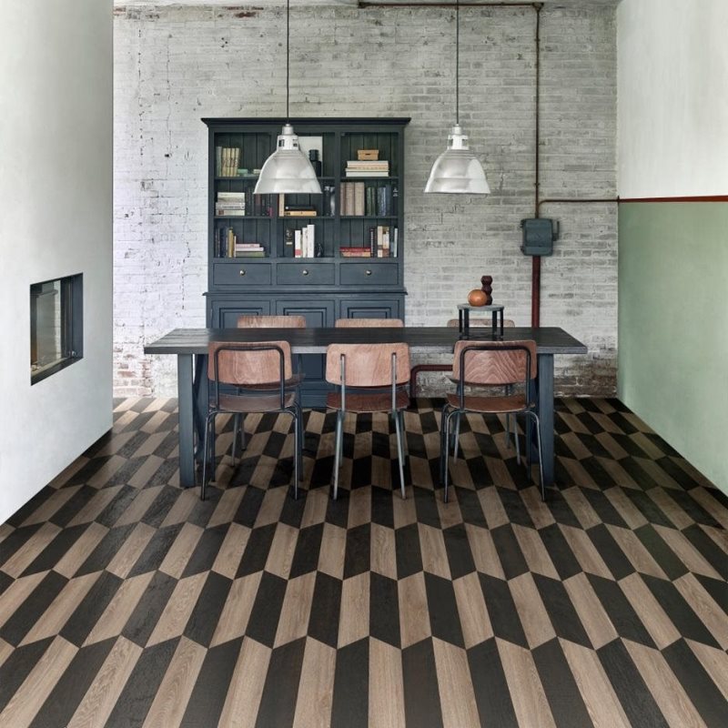 Виниловая плитка Arrow 370 (523*92*2,5 мм) — купить в Улан-Удэ