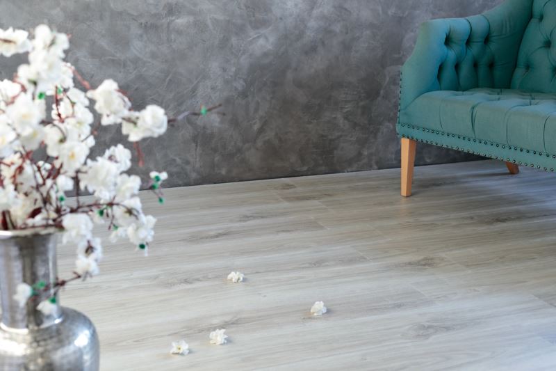 Замковая ПВХ плитка "Aquafloor" Quartz AF3505QV (1220*180*3,5мм) — купить в Улан-Удэ