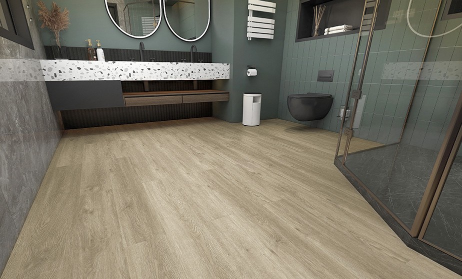 Ламинат SPC AquaMax Дуб Студио (1220*184*3,5 мм) — купить в Улан-Удэ