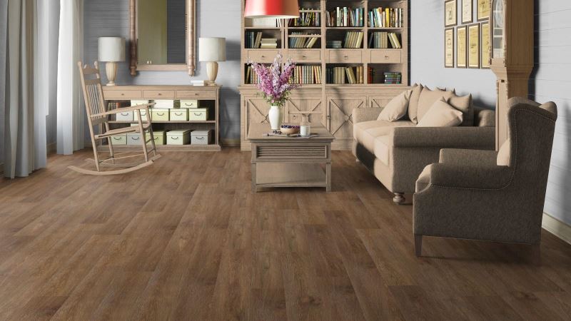 Виниловая плитка "Tarkett" New Age Orto (914,4*101,6*2,1 мм) — купить в Улан-Удэ