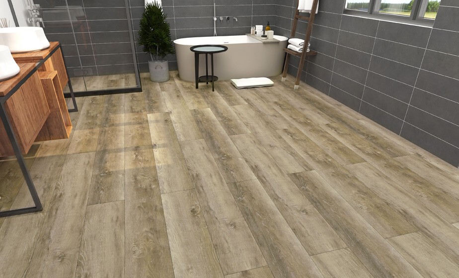 Ламинат SPC AquaMax Дуб Суэно (1524*228*4,5 мм) — купить в Улан-Удэ