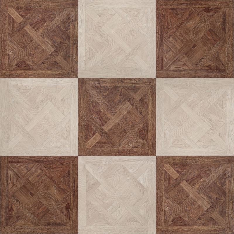 Замковая ПВХ плитка "Aquafloor" AF7001VS (600*600*7 мм) — купить в Улан-Удэ