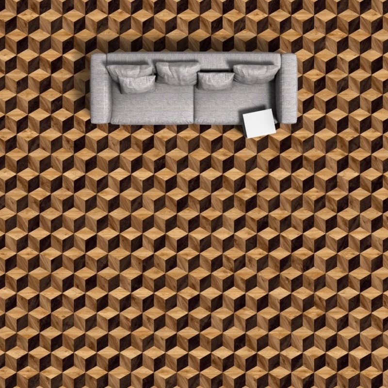 Виниловая плитка Big Diamond 357 (226,32*392*2,5 мм) — купить в Улан-Удэ