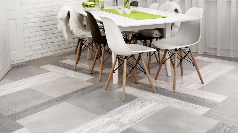 Виниловая плитка "Tarkett" Blues Lancaster (914,4*152,4*3 мм) — купить в Улан-Удэ