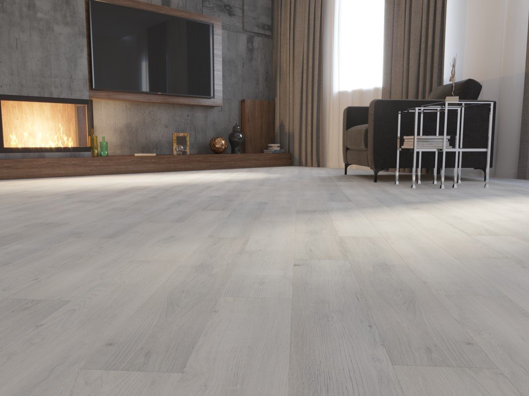 Замковая ПВХ плитка "Art Tile" Ясень Ванкувер (920*150*4 мм) — купить в Улан-Удэ