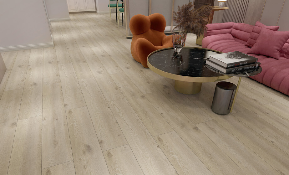 Ламинат SPC AquaMax Дуб Форца (1524*228*4,5 мм) — купить в Улан-Удэ