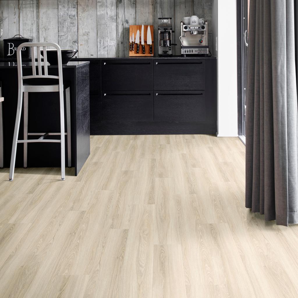 SPC ламинат "Adelar" Solida Acoustic 03239 Riviera Oak (1219*178*5 мм) — купить в Улан-Удэ